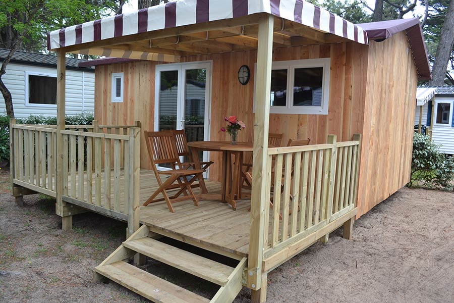 location au camping les Cyprès à Saint Gilles Croix de Vie