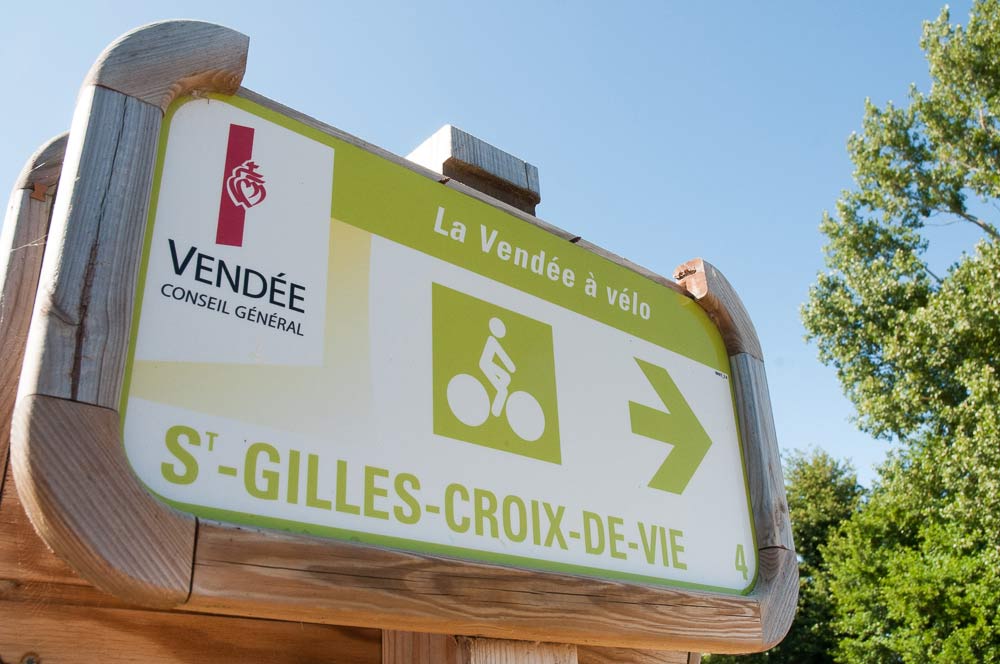 camping au bord des pistes cyclables 