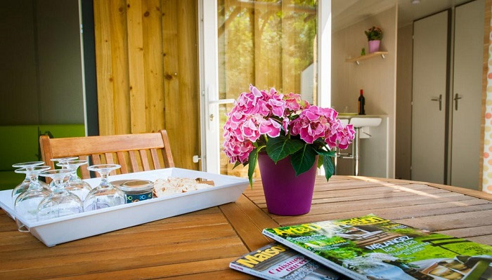 location premium camping avec piscine Saint Gilles Croix de Vie