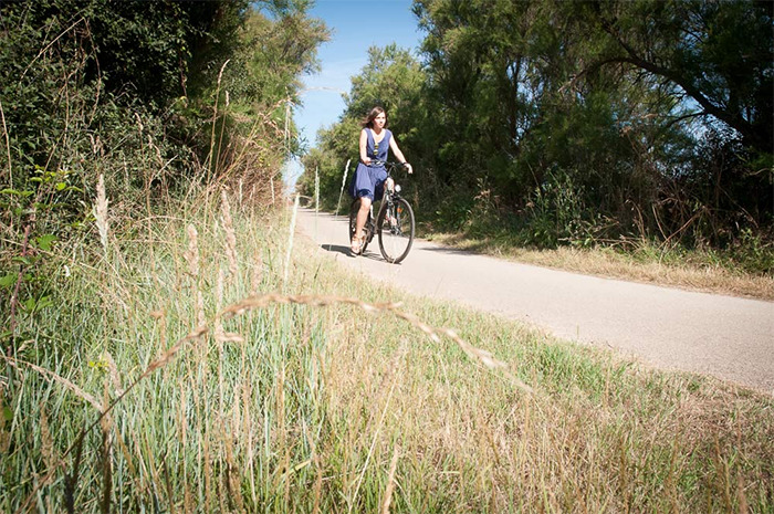 séjour sur camping 3 étoiles proche pistes cyclables de la côte atlantique