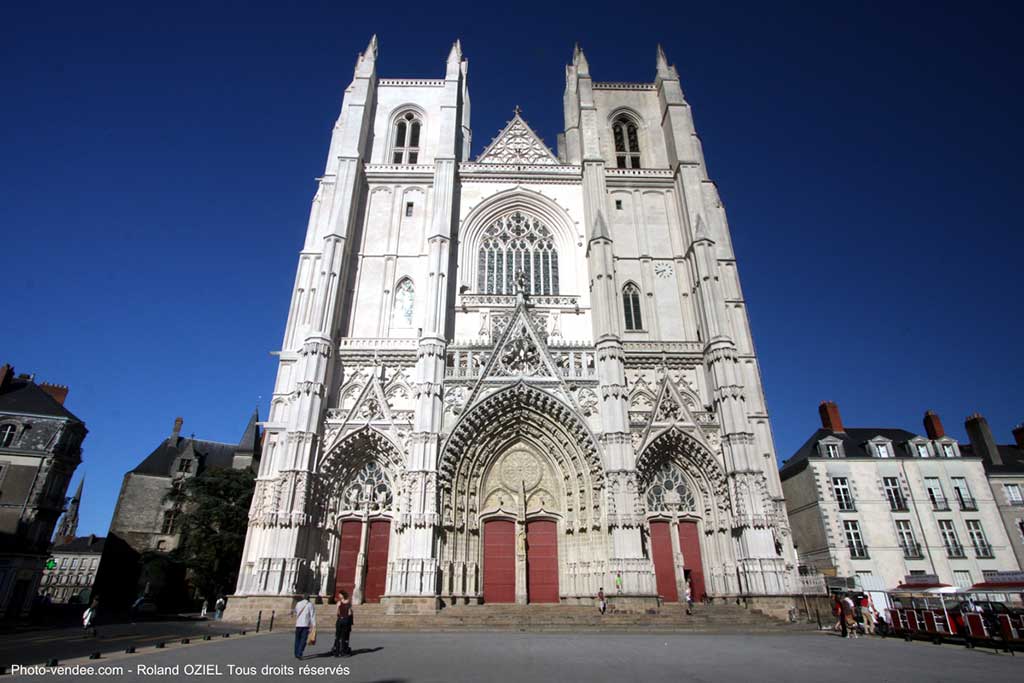 cathédrale Nantes