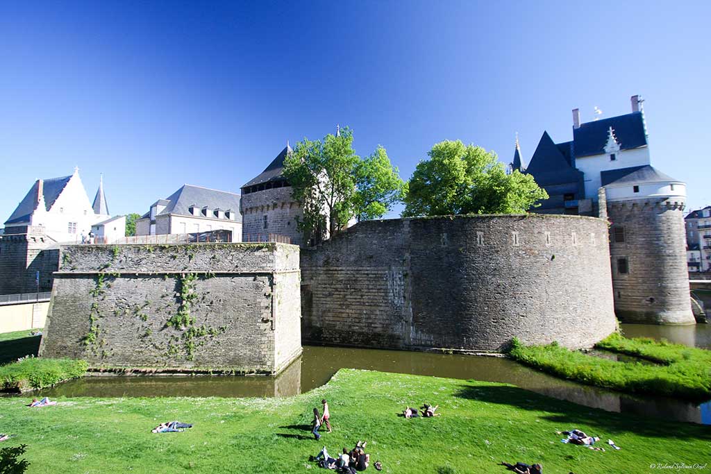chateau Nantes