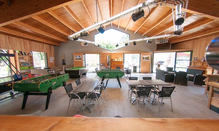 camping familial Vendée