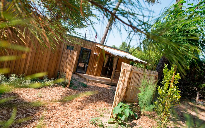 location dans un camping à Saint Gilles Croix de vie proche de la mer 