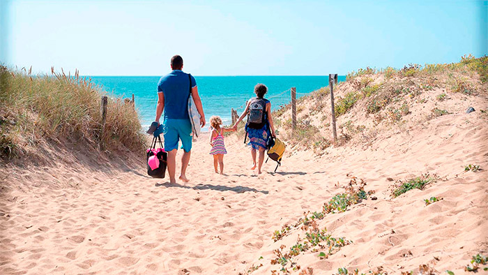 Trouver meilleur camping côte vendéenne