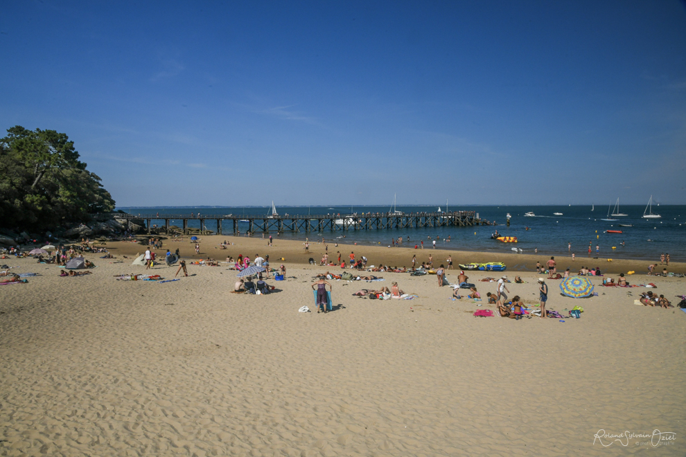 plage des dames à Noirmoutier